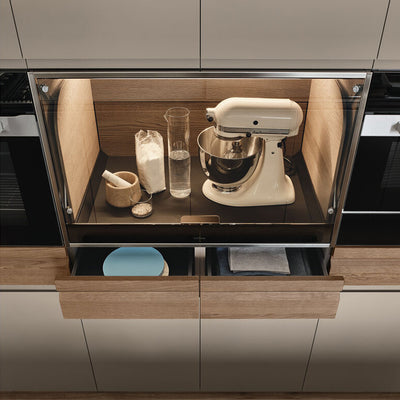Mobile / Convivium Kitchen made by Arclinea