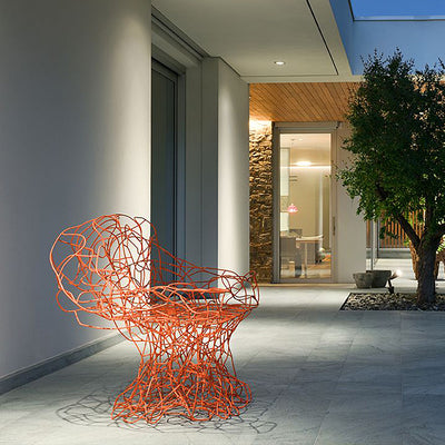 Mobile / Corallo Chair, designed by Fernando and Humberto Campana for Edra