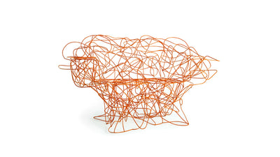 Desktop / Corallo Chair, designed by Fernando and Humberto Campana for Edra