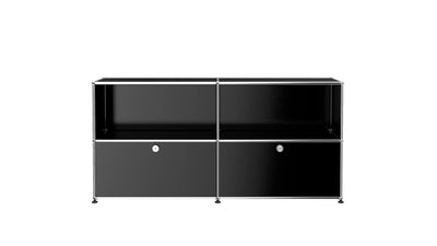 Desktop / Credenza (C2A), made by USM Haller