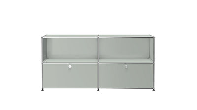 Desktop / Credenza (C2A), made by USM Haller