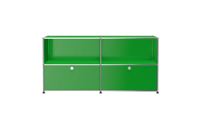 Desktop / Credenza (C2A), made by USM Haller