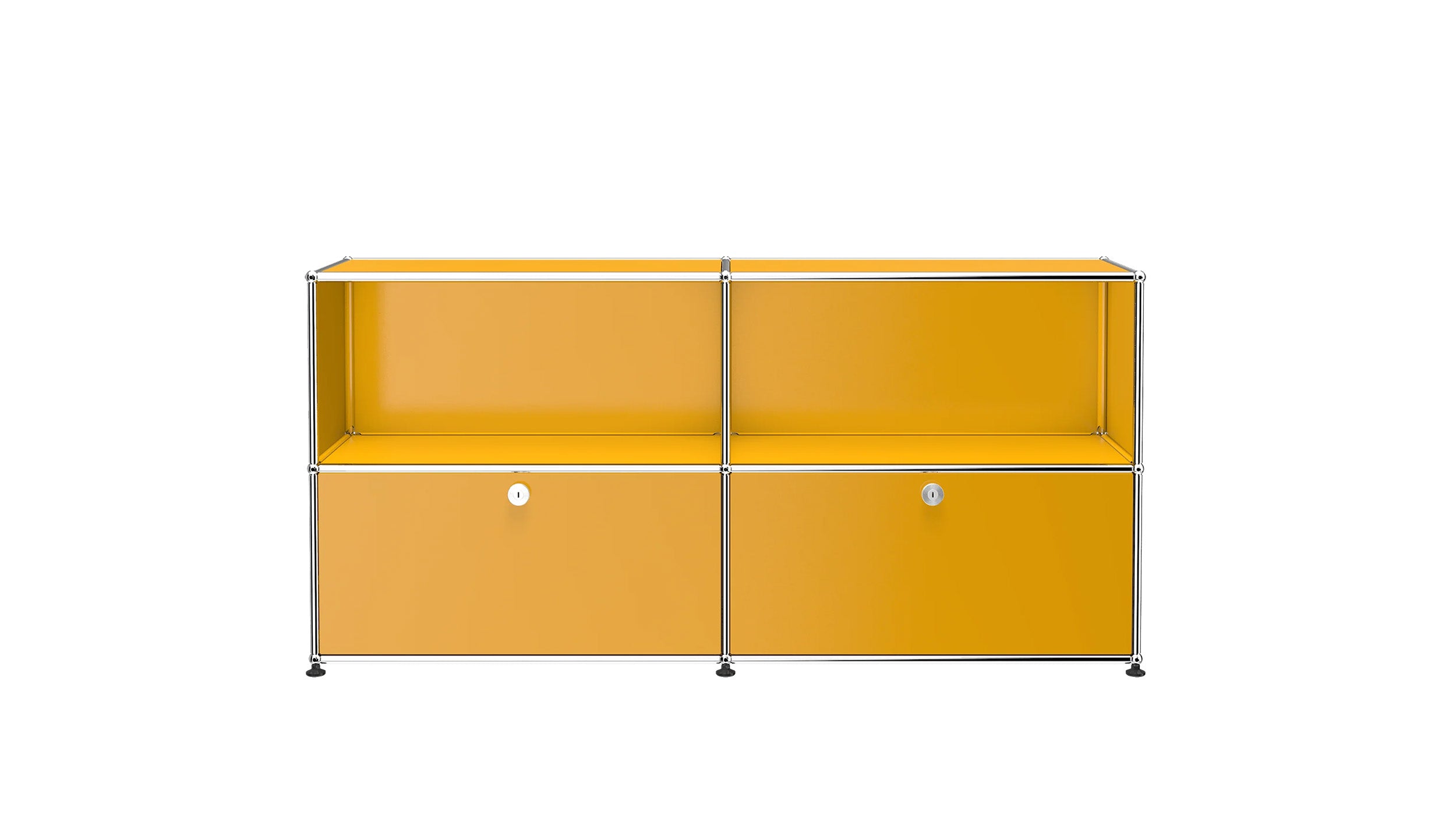 Desktop / Credenza (C2A), made by USM Haller