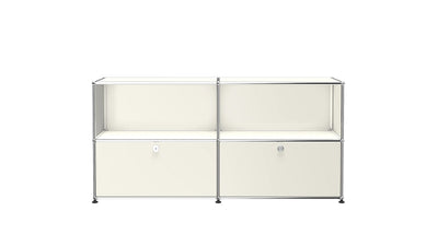 Desktop / Credenza (C2A), made by USM Haller