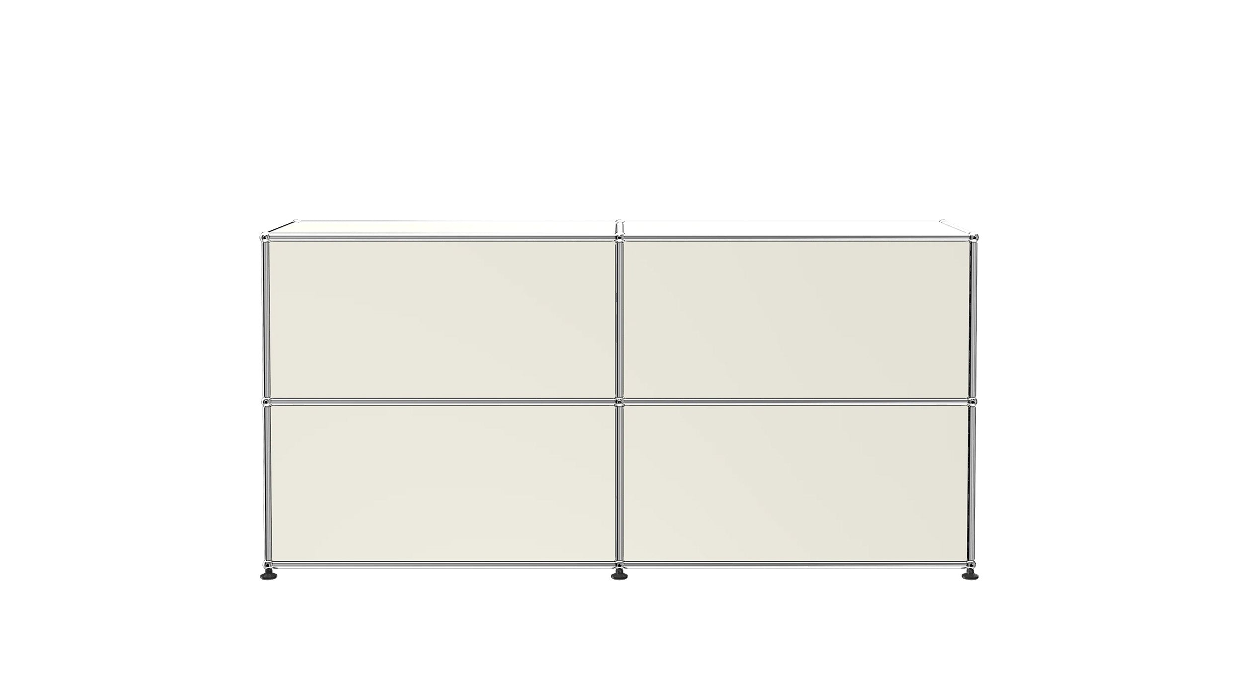 Desktop / Credenza (C2A), made by USM Haller