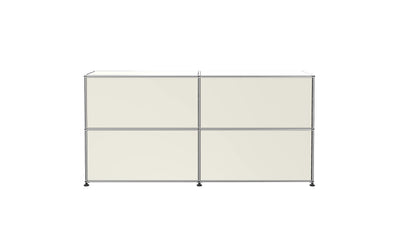 Desktop / Credenza (C2A), made by USM Haller