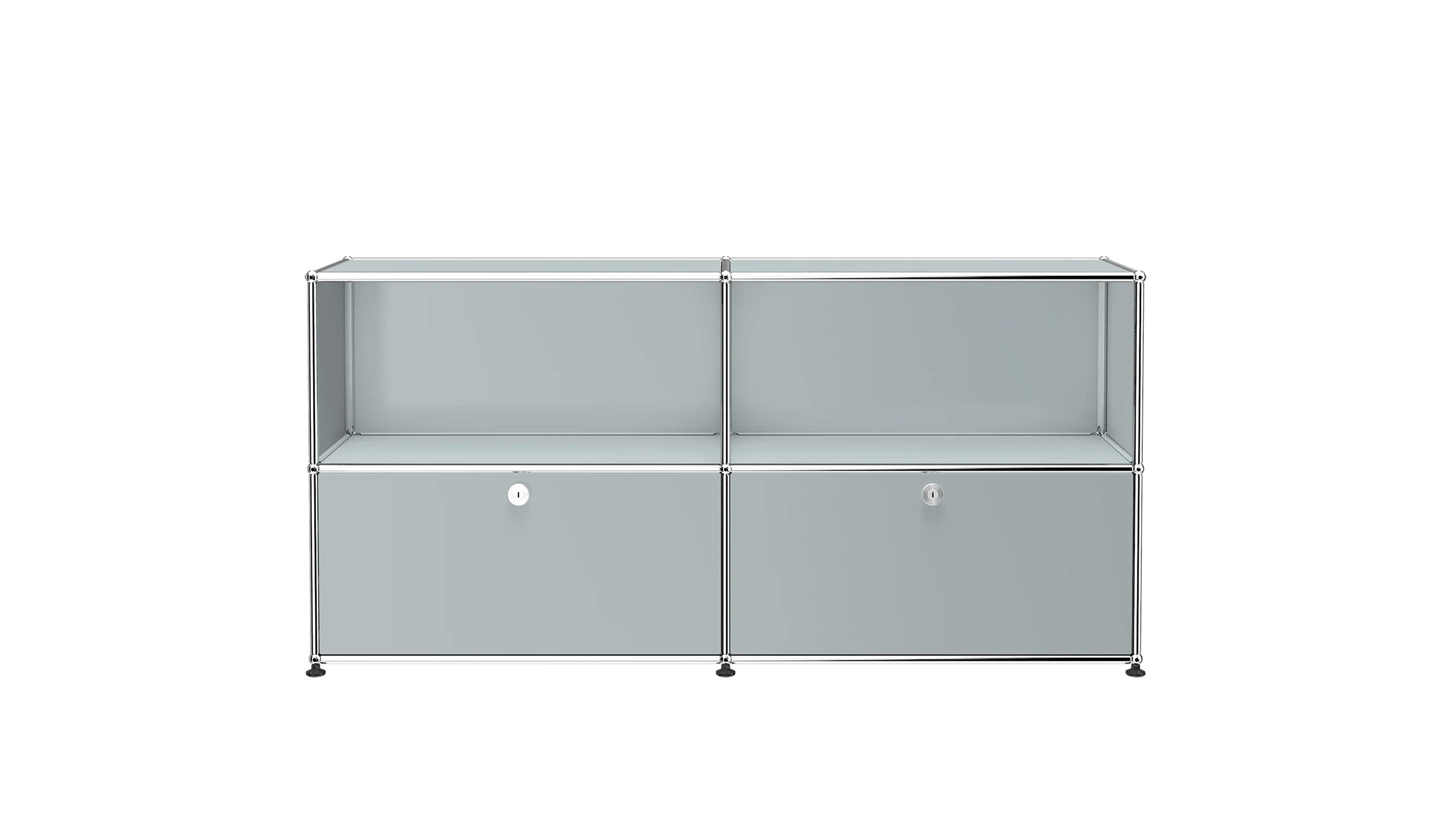 Desktop / Credenza (C2A), made by USM Haller