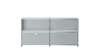 Desktop / Credenza (C2A), made by USM Haller