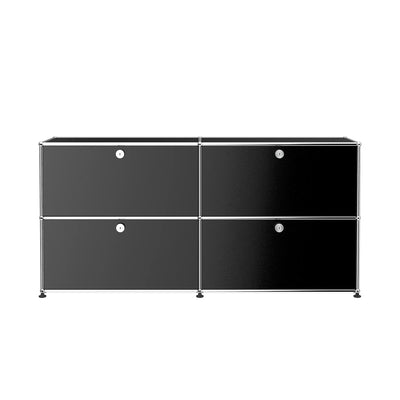 Mobile / Credenza (E2), made by USM Haller