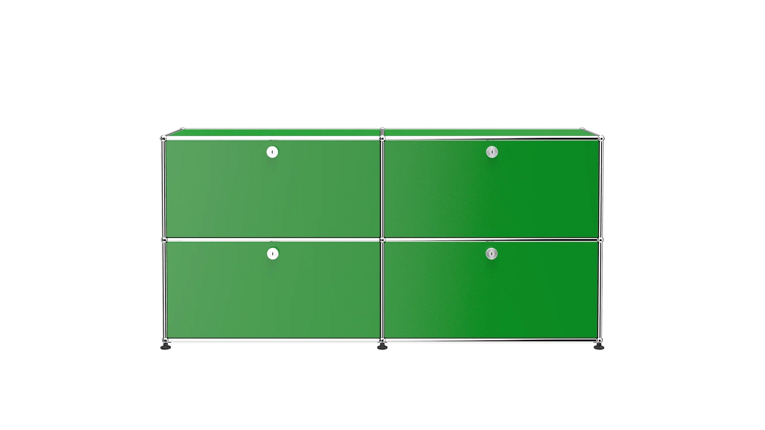 Desktop / Credenza (E2), made by USM Haller