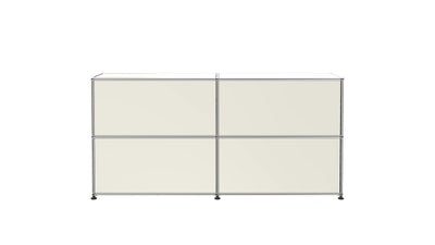 Desktop / Credenza (E2), made by USM Haller