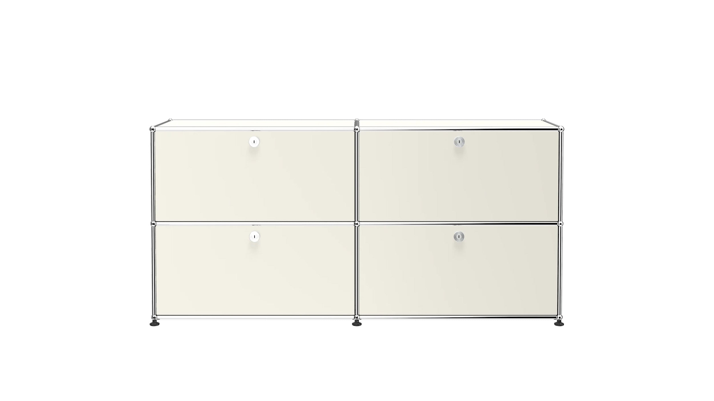 Desktop / Credenza (E2), made by USM Haller