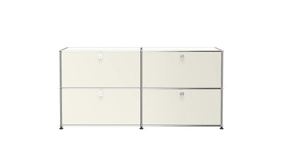 Desktop / Credenza (E2), made by USM Haller