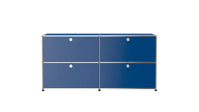 Desktop / Credenza (E2), made by USM Haller
