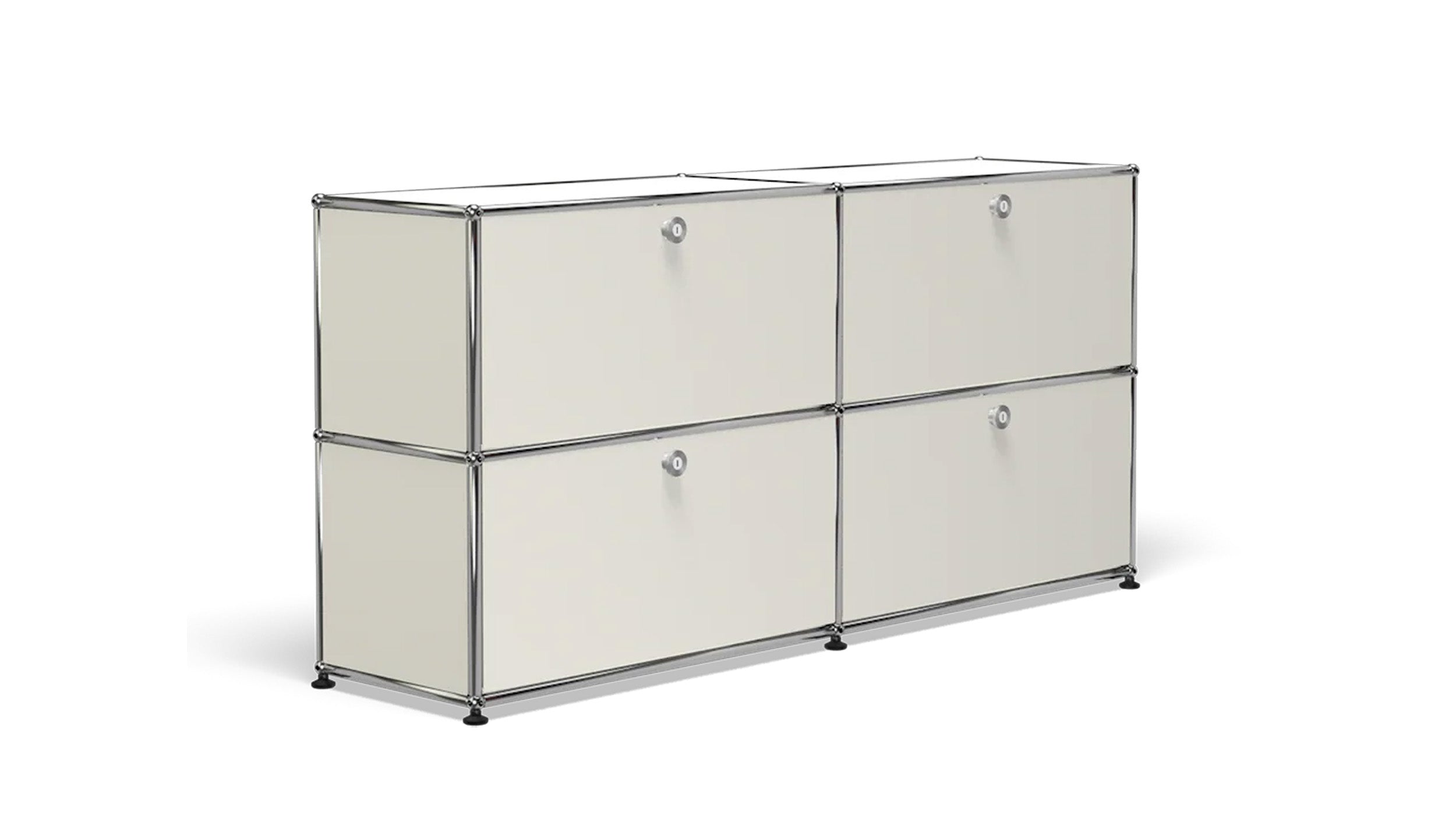 Desktop / Credenza (E2), made by USM Haller