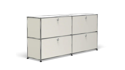 Desktop / Credenza (E2), made by USM Haller