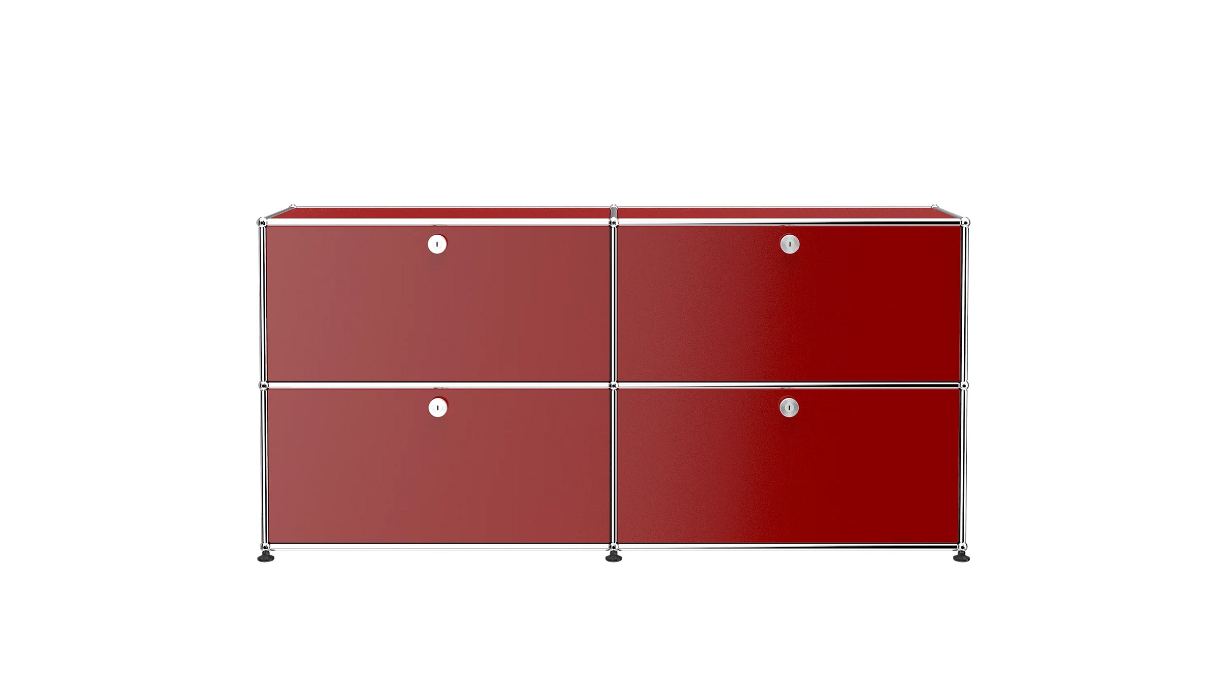 Desktop / Credenza (E2), made by USM Haller