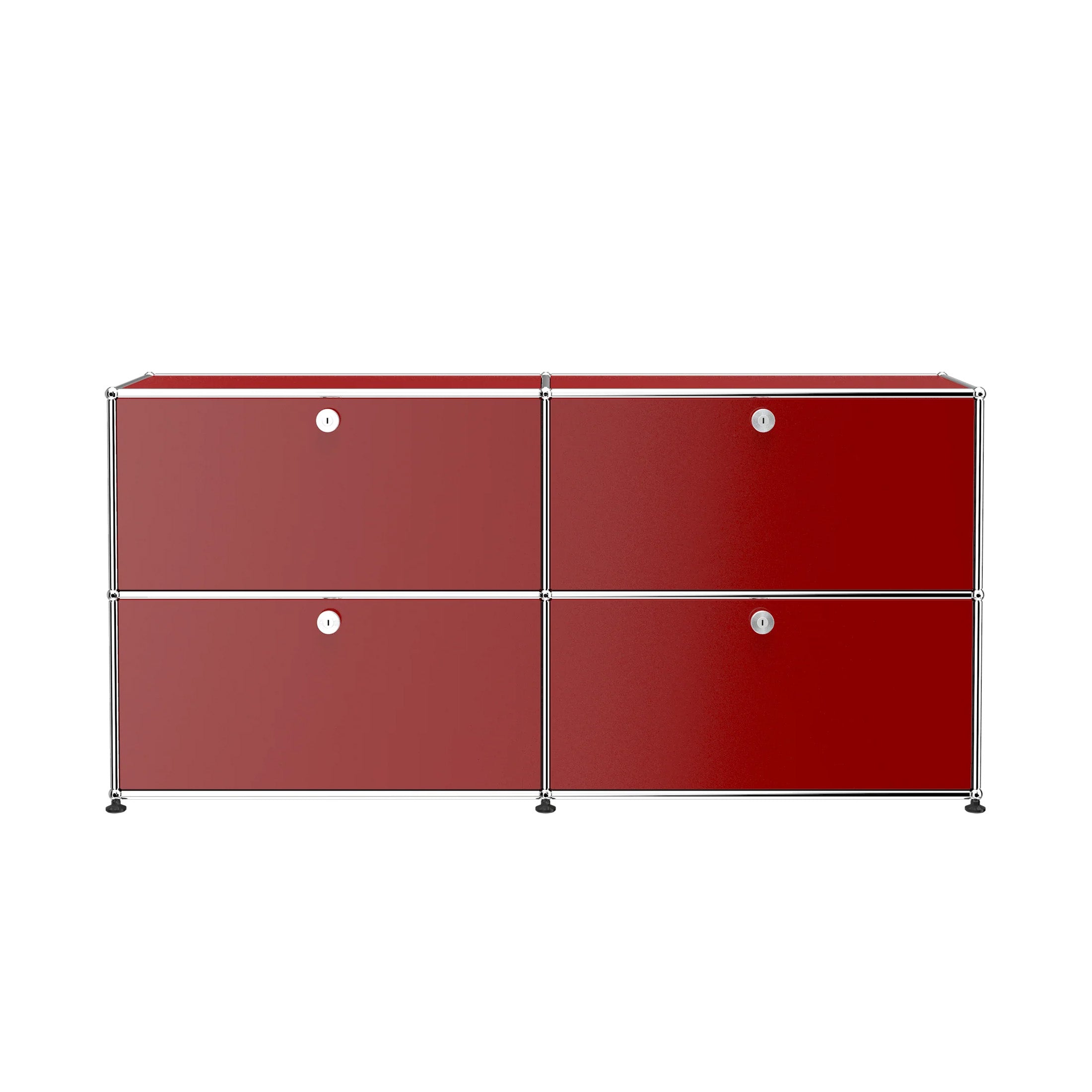 Mobile / Credenza (E2), made by USM Haller