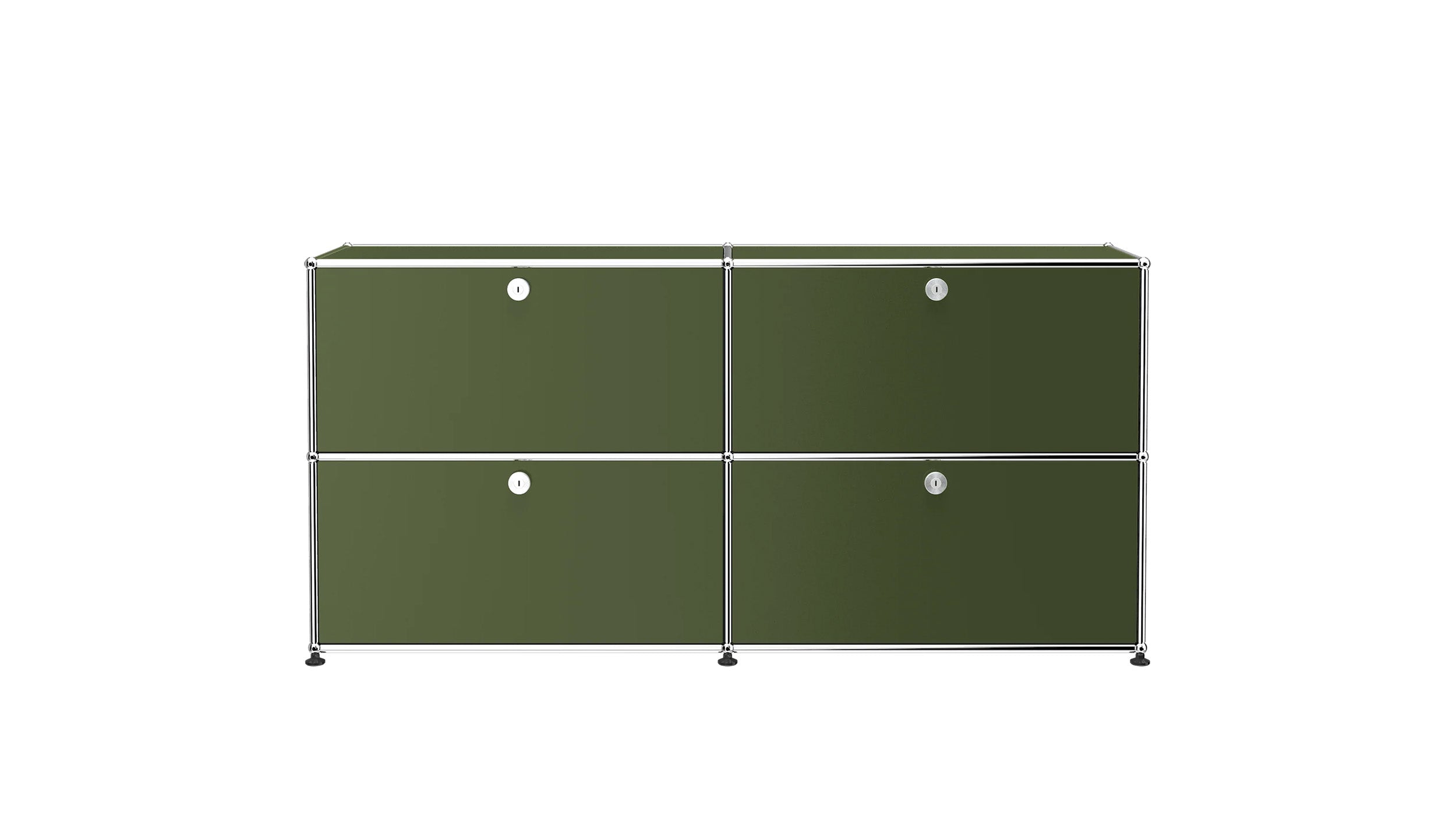 Desktop / Credenza (E2), made by USM Haller