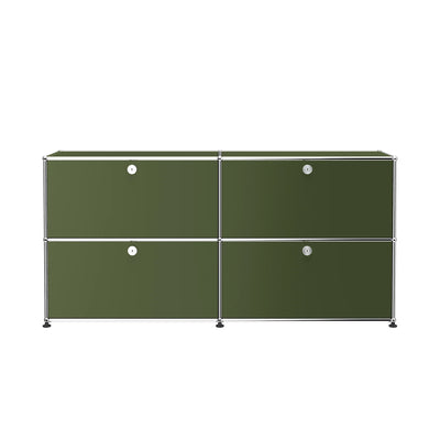 Mobile / Credenza (E2), made by USM Haller