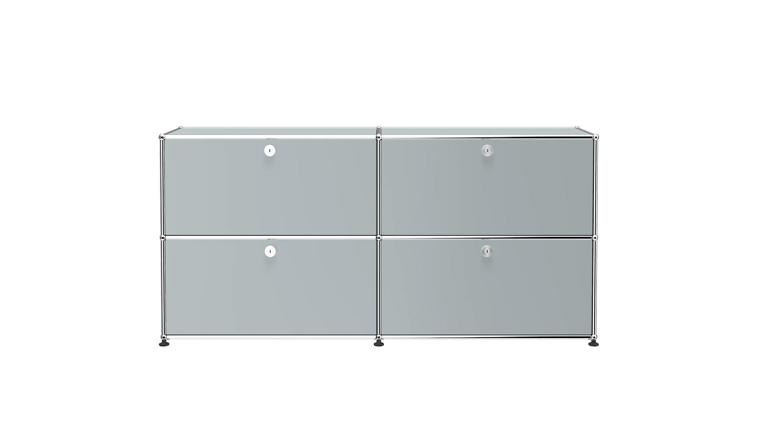 Desktop / Credenza (E2), made by USM Haller