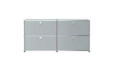 Desktop / Credenza (E2), made by USM Haller