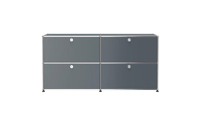 Desktop / Credenza (E2), made by USM Haller