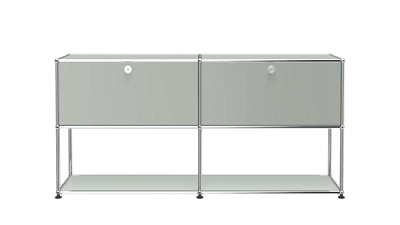 Desktop / Credenza (F2), made by USM Haller