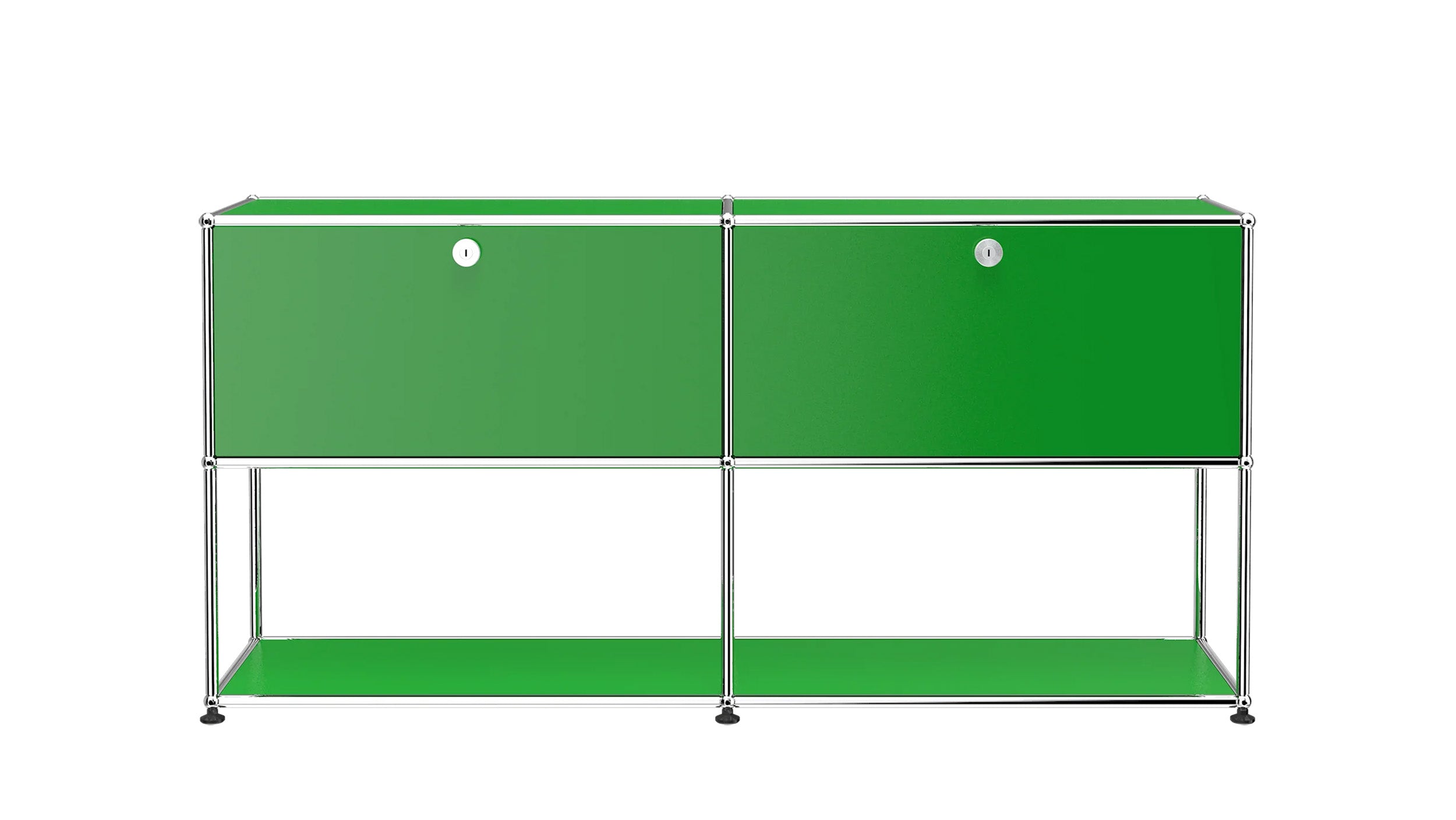 Desktop / Credenza (F2), made by USM Haller