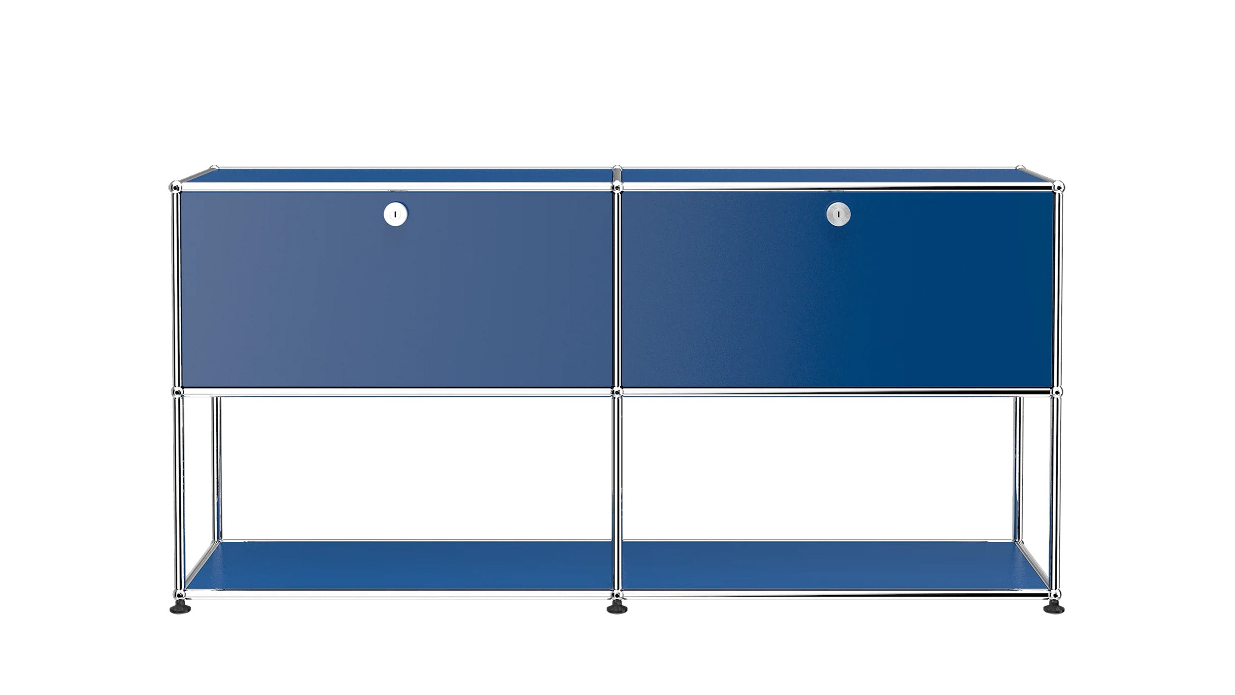 Desktop / Credenza (F2), made by USM Haller