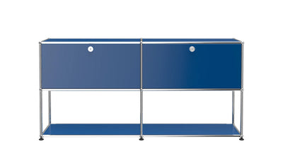Desktop / Credenza (F2), made by USM Haller