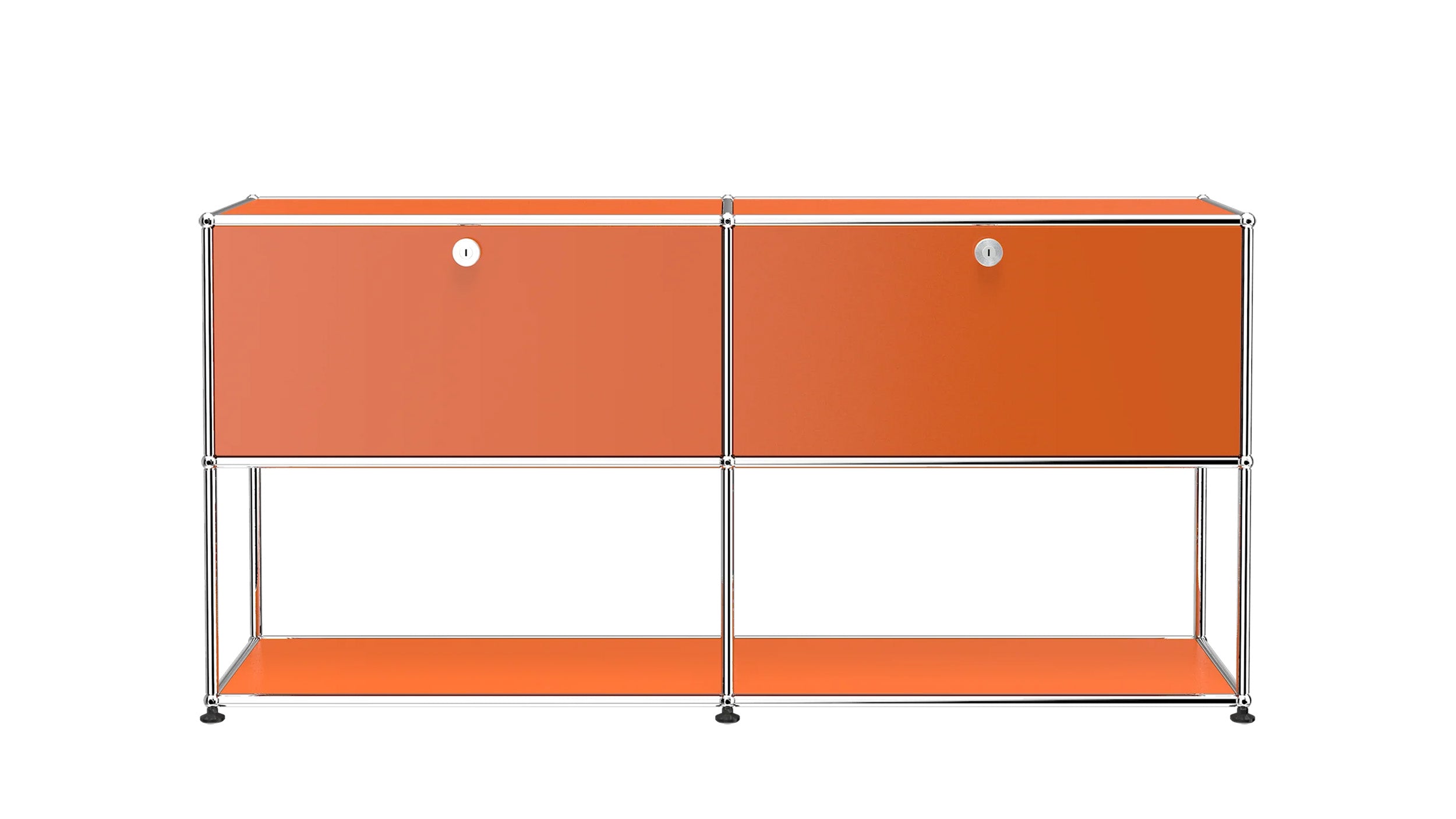 Desktop / Credenza (F2), made by USM Haller