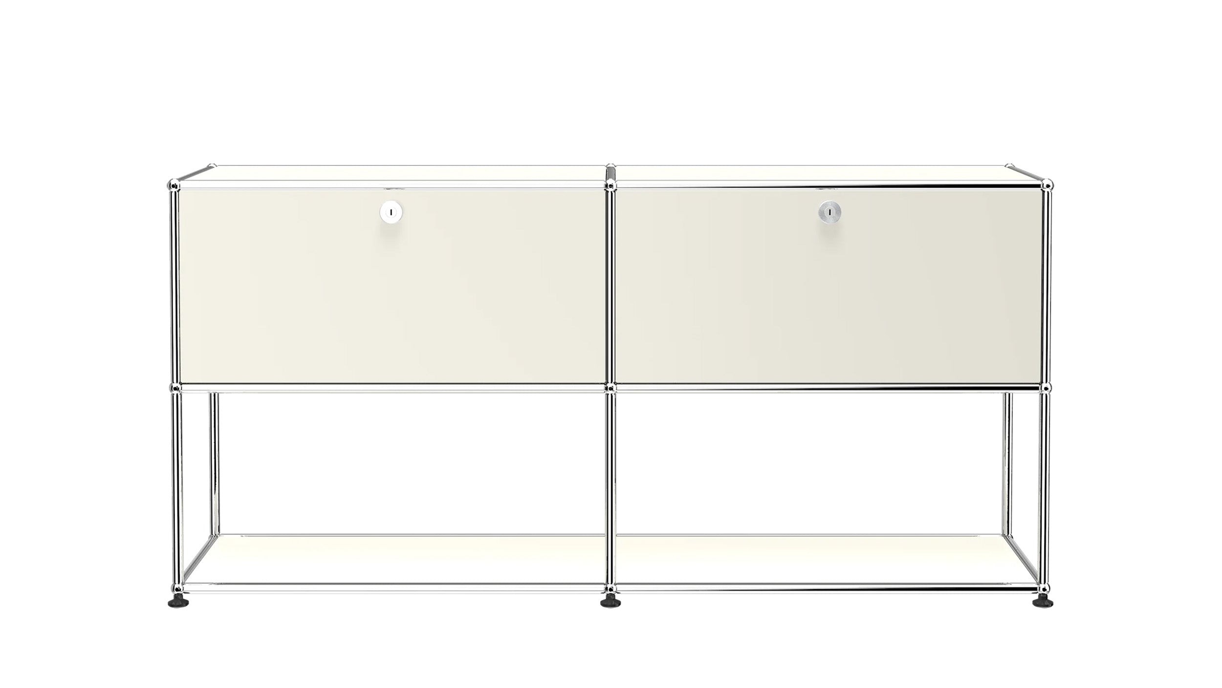 Desktop / Credenza (F2), made by USM Haller