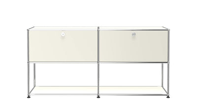 Desktop / Credenza (F2), made by USM Haller
