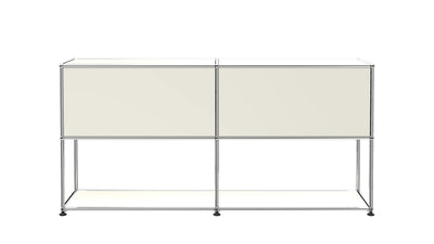 Desktop / Credenza (F2), made by USM Haller