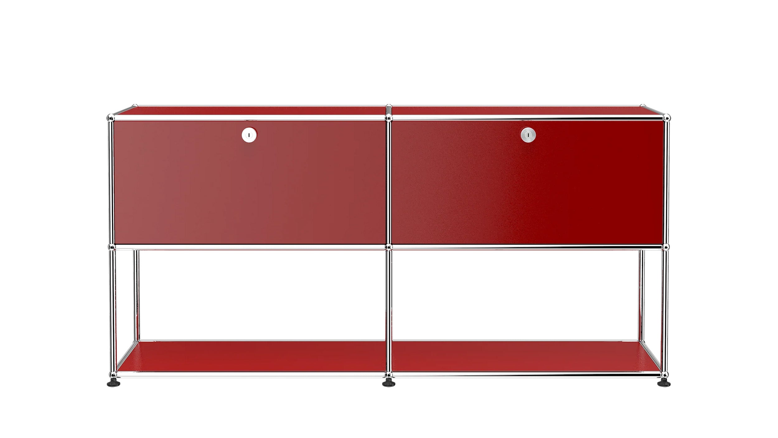 Desktop / Credenza (F2), made by USM Haller