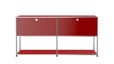 Desktop / Credenza (F2), made by USM Haller