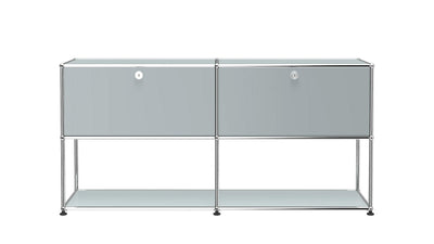 Desktop / Credenza (F2), made by USM Haller