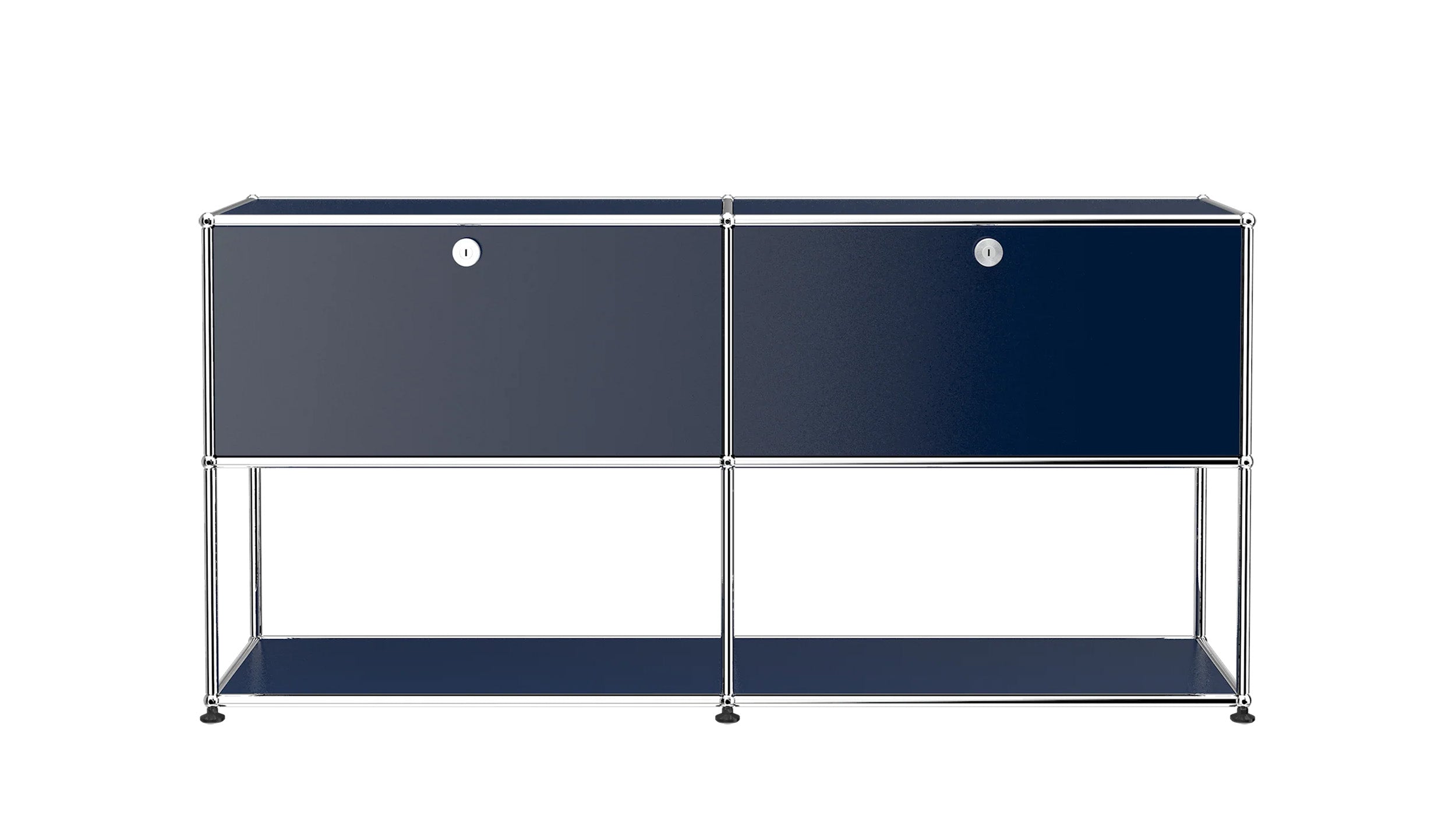 Desktop / Credenza (F2), made by USM Haller