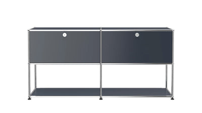 Desktop / Credenza (F2), made by USM Haller