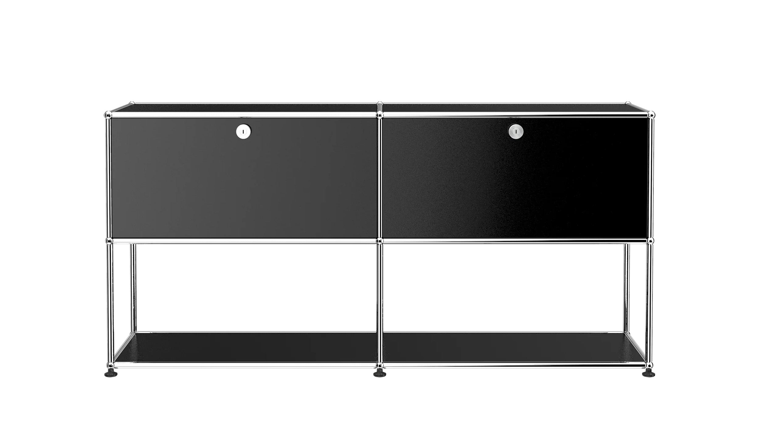 Desktop / Credenza (F2), made by USM Haller