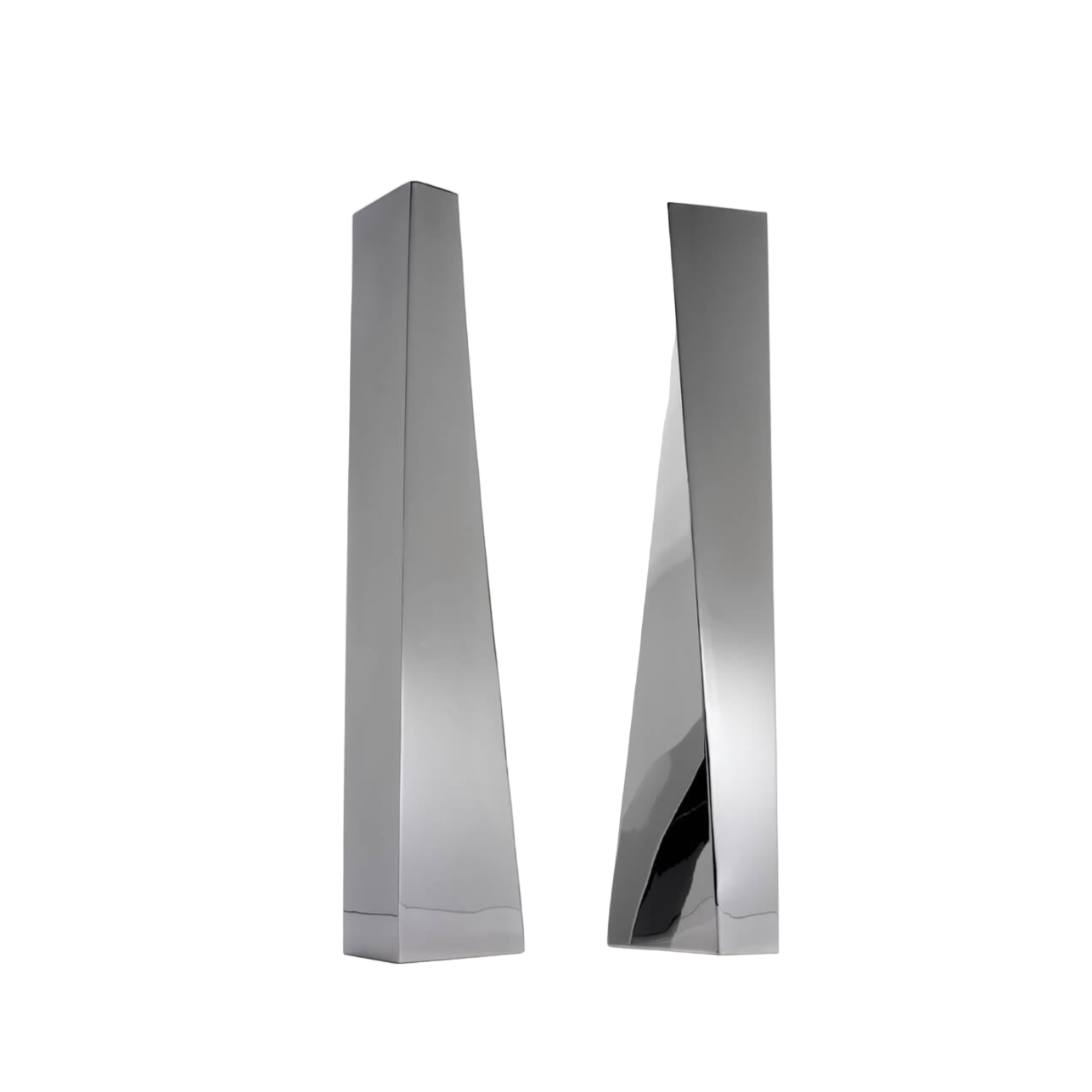 Mobile / WhiteMenu / Crevasse Vase, designed By Zaha Hadid Design for Alessi