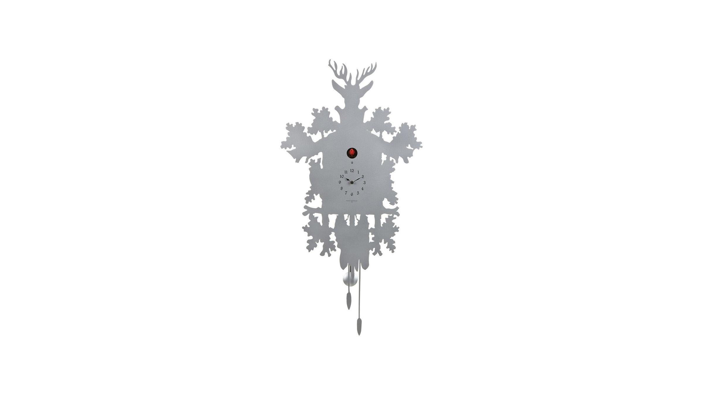 Diamantini & Domeniconi Clock Cucu Cuckoo Clock