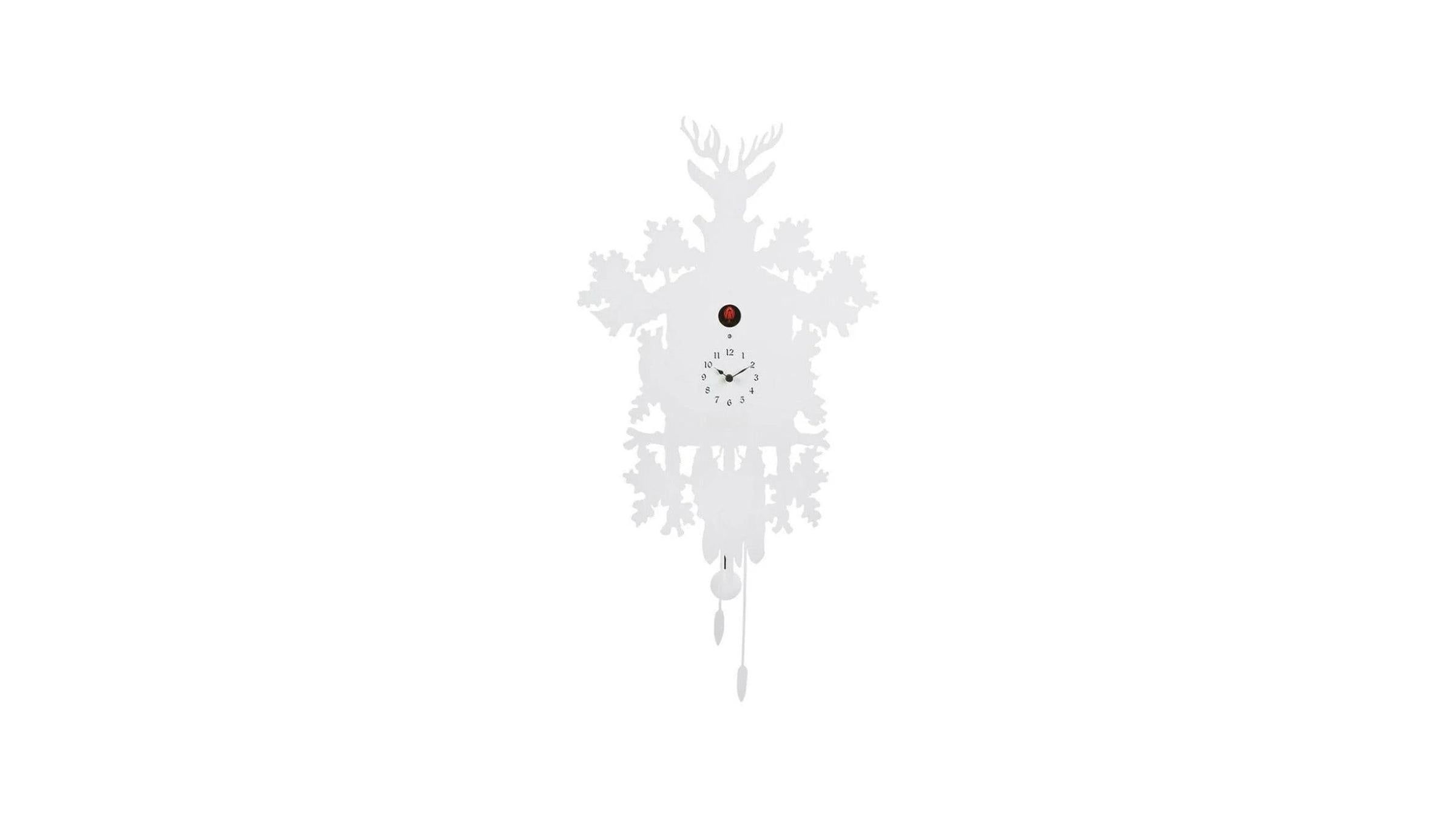 Diamantini & Domeniconi Clock Cucu Cuckoo Clock