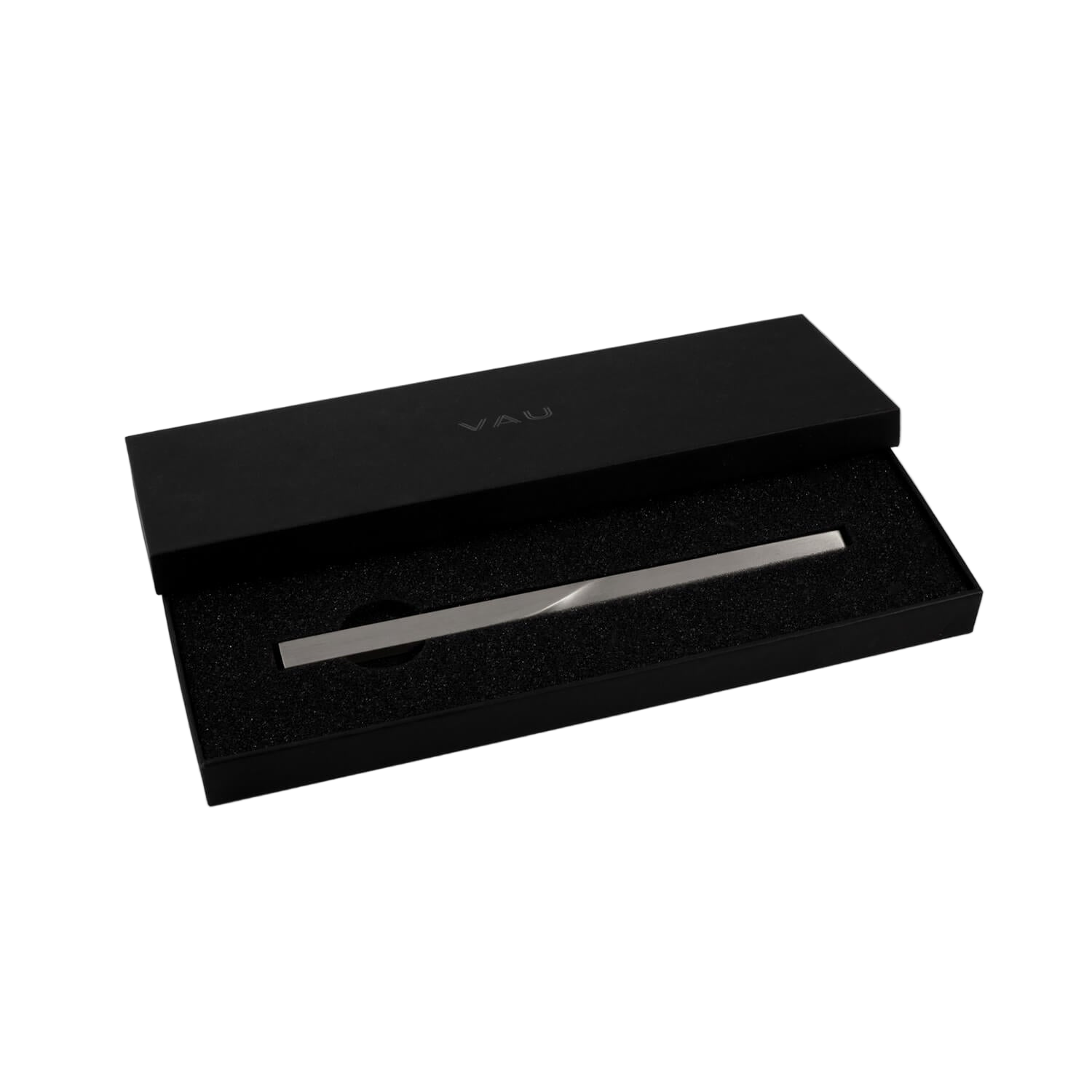 Silver / Mobile / BlackMenu / Curve Letter Opener, designed By VAU
