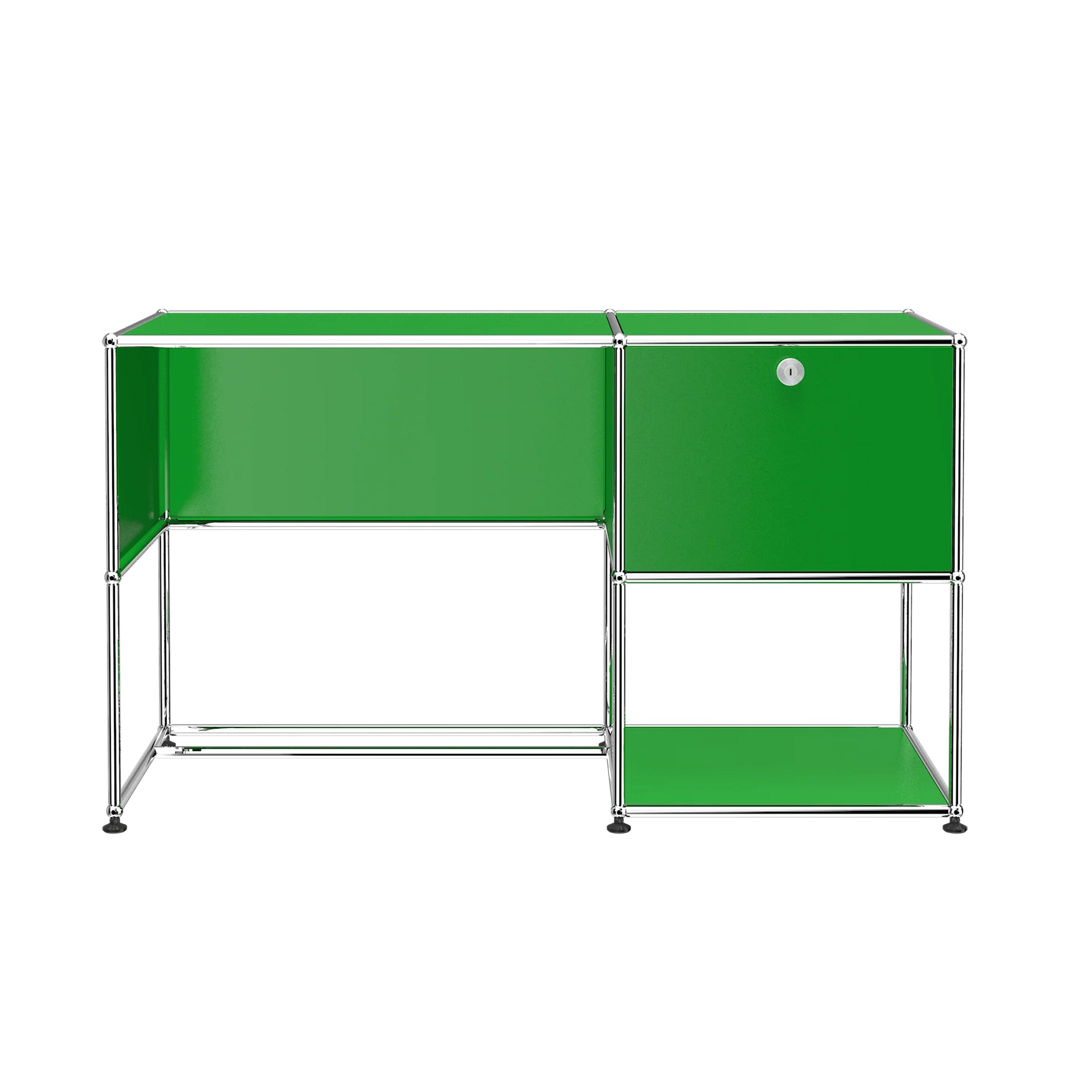 Mobile / Custom Desk Unit (A1), made by USM Haller