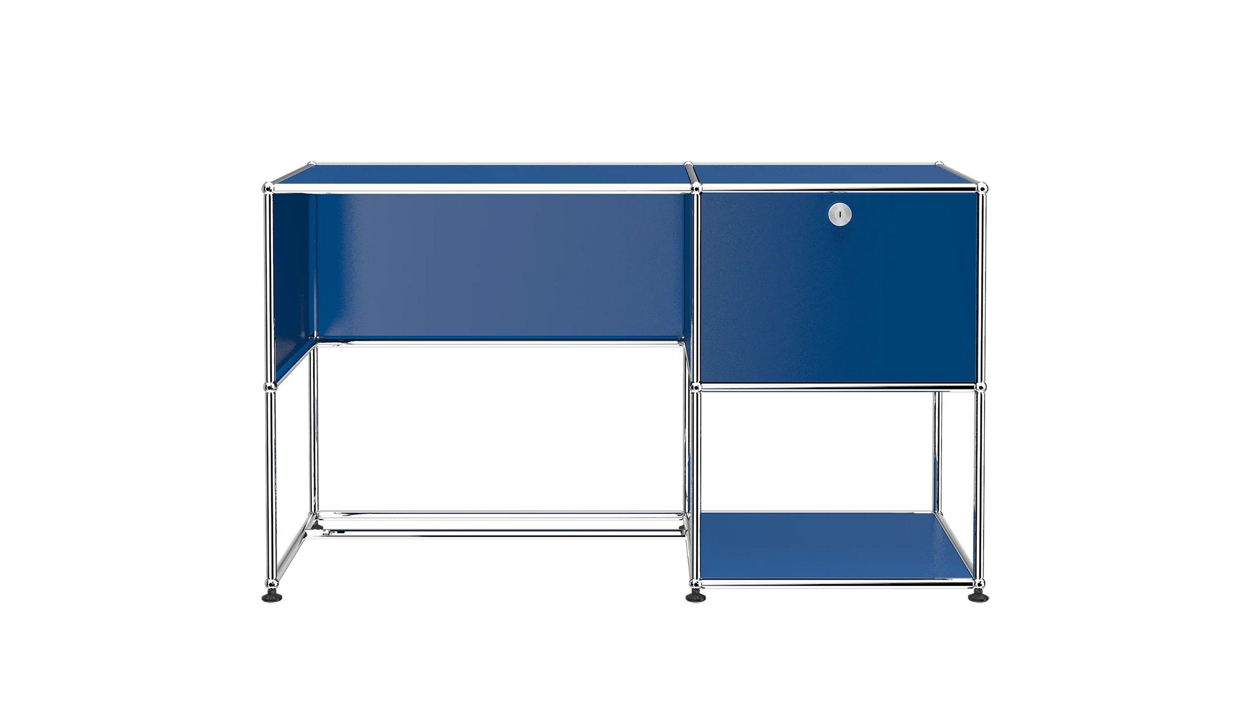 Desktop / Custom Desk Unit (A1), made by USM Haller