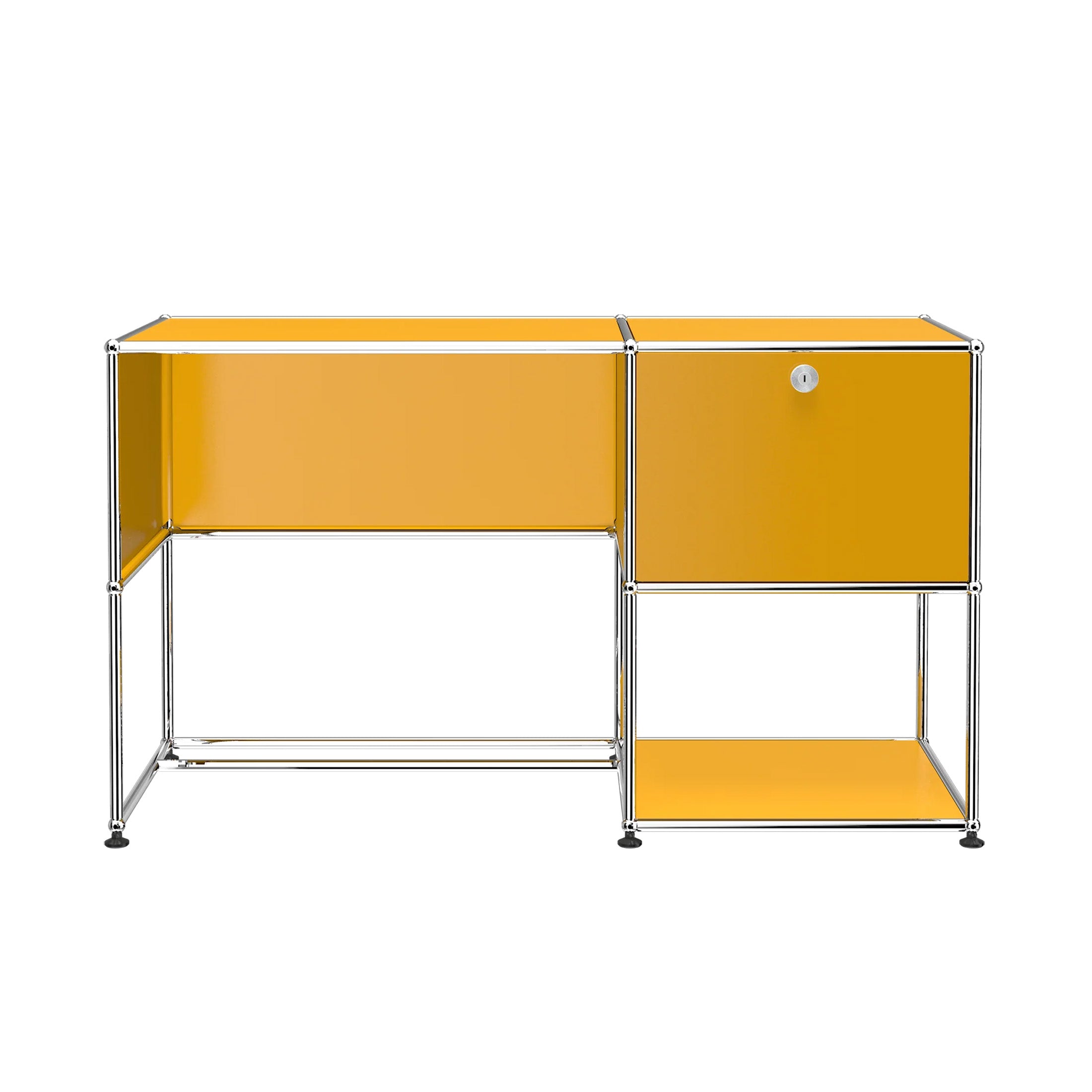 Mobile / Custom Desk Unit (A1), made by USM Haller
