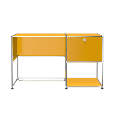 Mobile / Custom Desk Unit (A1), made by USM Haller