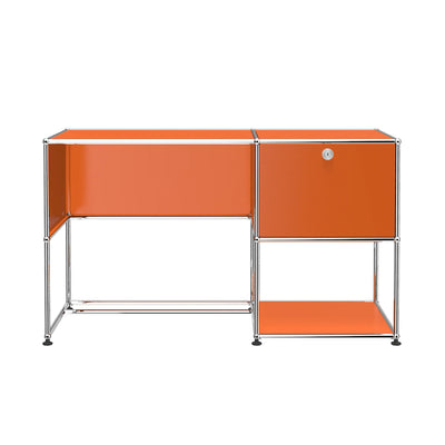 Mobile / Custom Desk Unit (A1), made by USM Haller